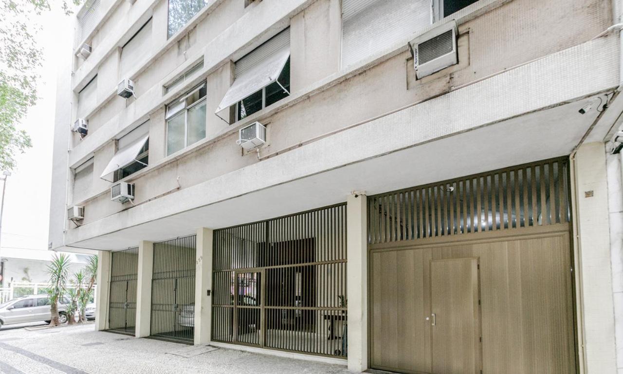 Tabas Maravilhoso Ap 4qtos - Copacabana Cp0004 Rio de Janeiro