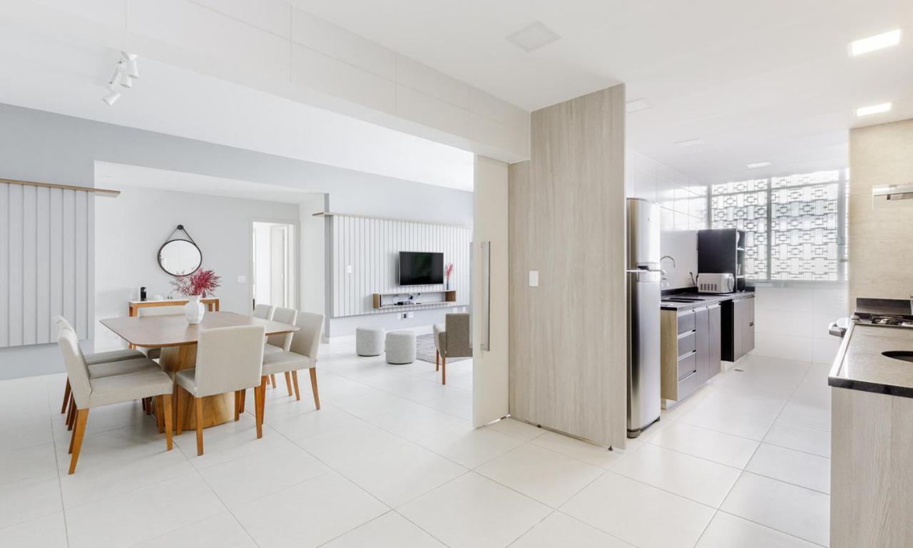 Apartemen Tabas Maravilhoso Ap 4qtos - Copacabana Cp0004 Rio de Janeiro