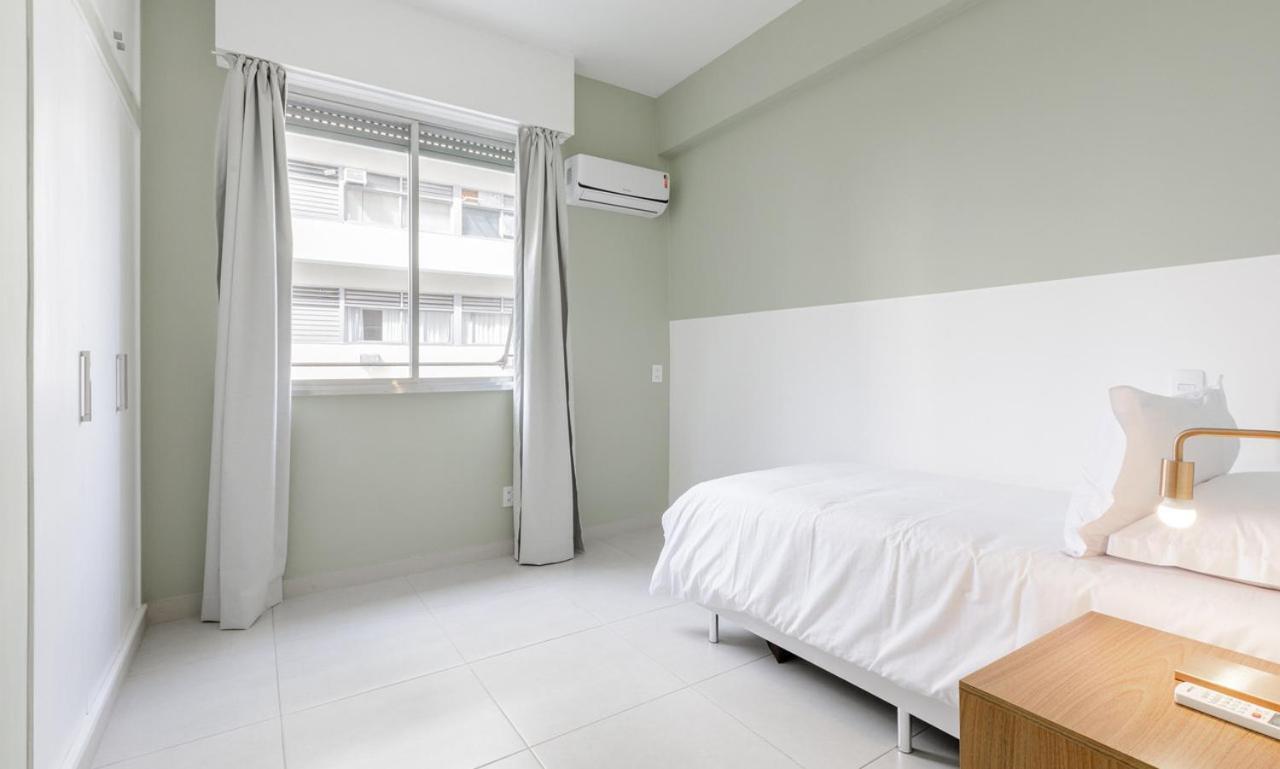Apartamento Tabas Maravilhoso Ap 4qtos - Copacabana Cp0004 Rio de Janeiro