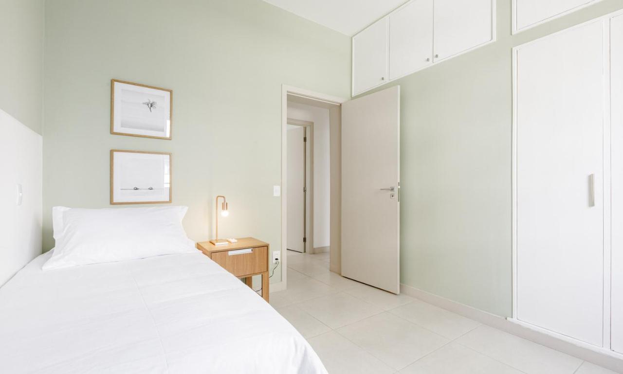 Apartamento Tabas Maravilhoso Ap 4qtos - Copacabana Cp0004 Rio de Janeiro