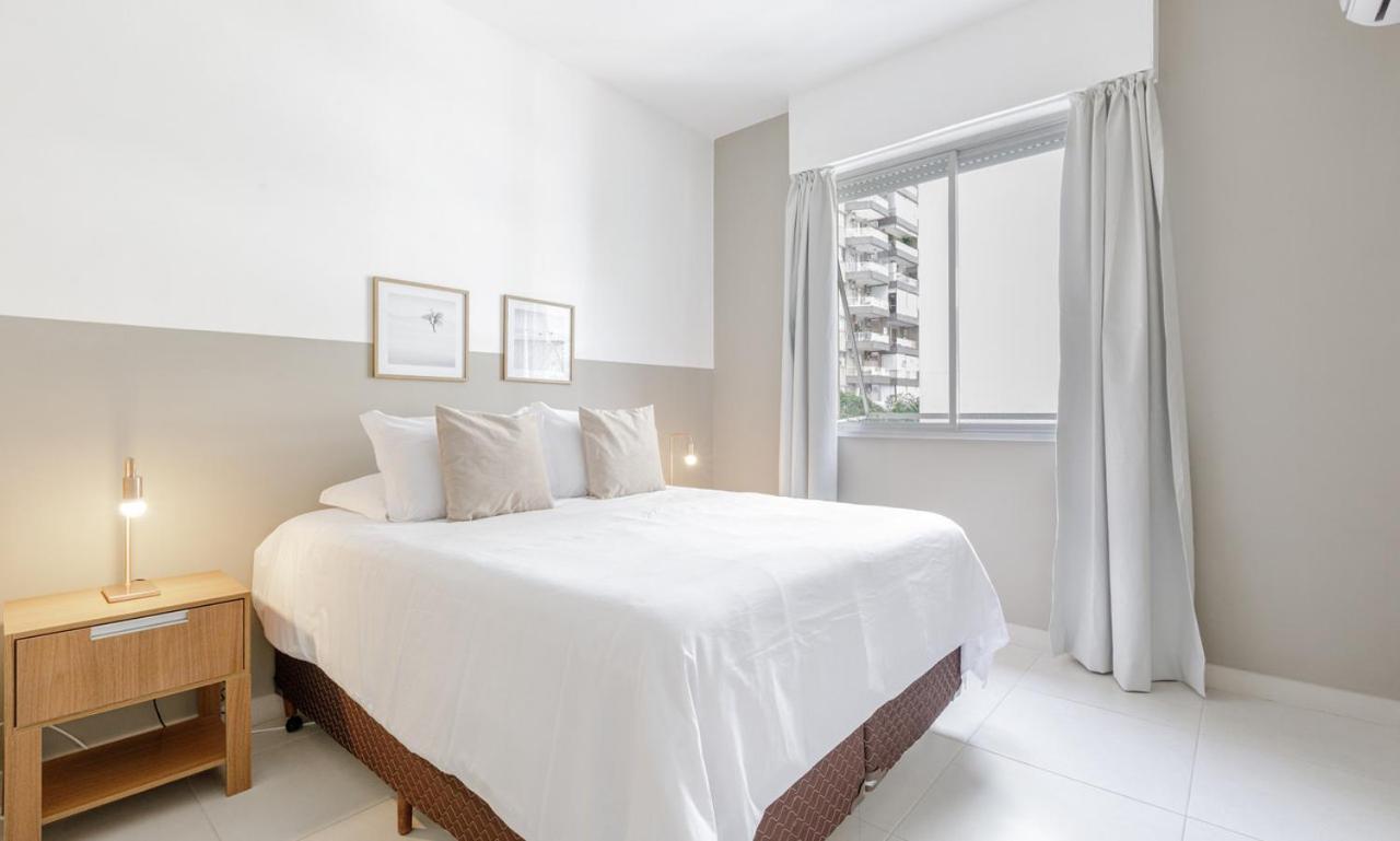 Tabas Maravilhoso Ap 4qtos - Copacabana Cp0004 Apartamento *
