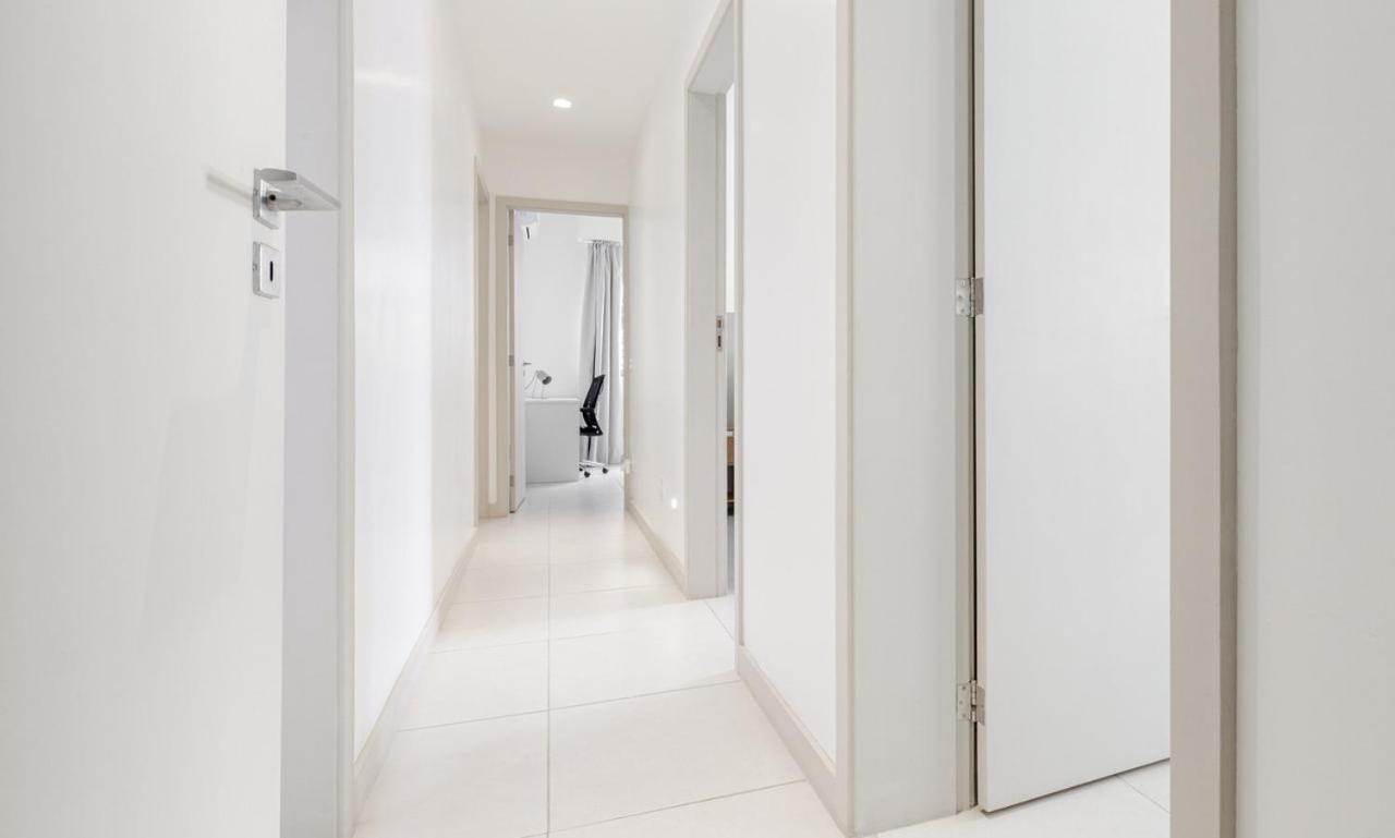 Apartamento Tabas Maravilhoso Ap 4qtos - Copacabana Cp0004