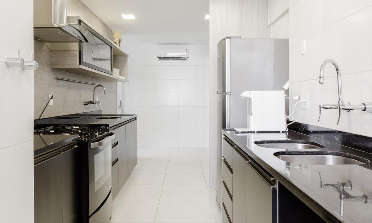Apartamento Tabas Maravilhoso Ap 4qtos - Copacabana Cp0004 *
