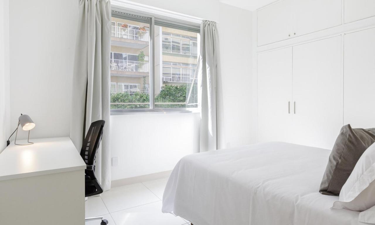 Apartment Tabas Maravilhoso Ap 4qtos - Copacabana Cp0004 *